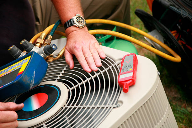 Local HVAC companies in Mirrormont, WA
