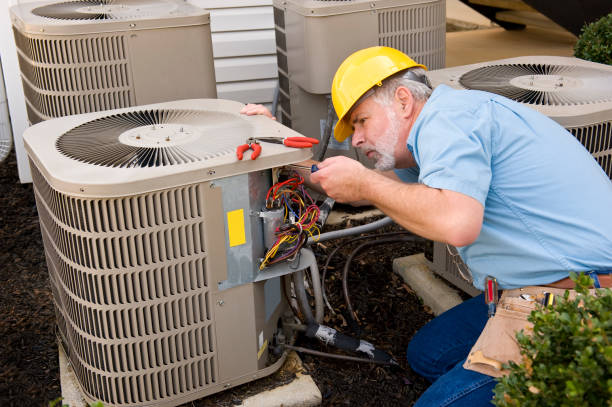 Best Emergency HVAC repair  in Mirrormont, WA